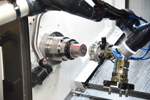 Fotogalerie: mechanische Bearbeitung